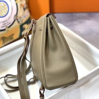 Replica Hermes Kelly Ado PM Backpack Size 22