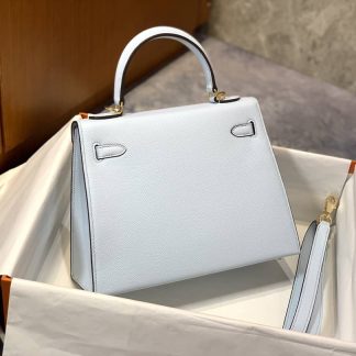 Replica Hermes Kelly 32 Sellier Epsom Bag