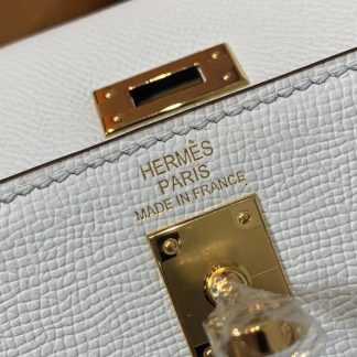 Replica Hermes Kelly 32 Sellier Epsom Bag