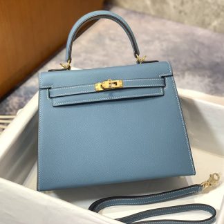 Replica Hermes Kelly 32 Sellier Epsom Bag