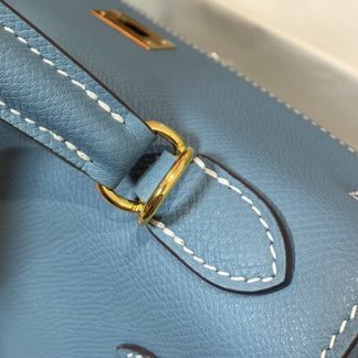 Replica Hermes Kelly 32 Sellier Epsom Bag