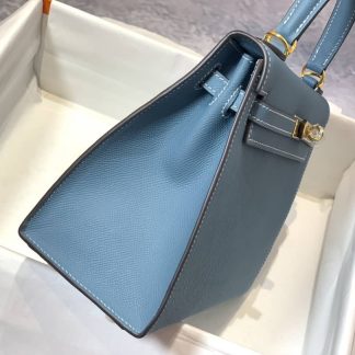 Replica Hermes Kelly 32 Sellier Epsom Bag