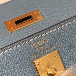 Replica Hermes Kelly 32 Sellier Epsom Bag
