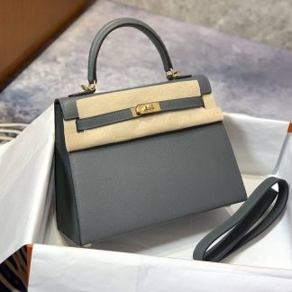 Replica Hermes Kelly 32 Sellier Epsom Bag