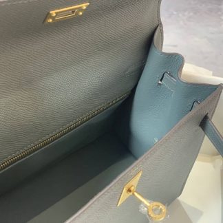 Replica Hermes Kelly 32 Sellier Epsom Bag