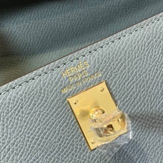 Replica Hermes Kelly 32 Sellier Epsom Bag