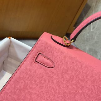 Replica Hermes Kelly 32 Sellier Epsom Bag