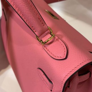 Replica Hermes Kelly 32 Sellier Epsom Bag