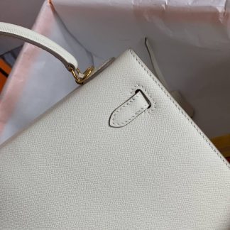 Replica Hermes Kelly 32 Sellier Epsom Bag