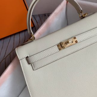 Replica Hermes Kelly 32 Sellier Epsom Bag