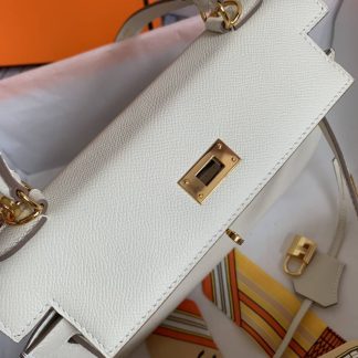 Replica Hermes Kelly 32 Sellier Epsom Bag