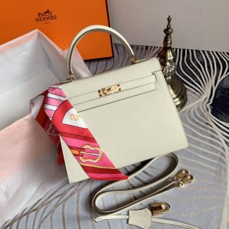 Replica Hermes Kelly 32 Sellier Epsom Bag
