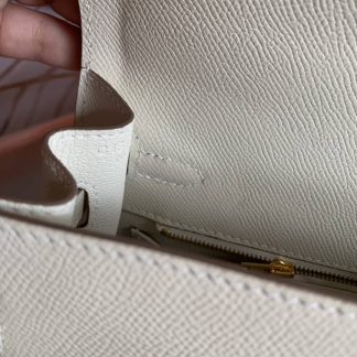 Replica Hermes Kelly 32 Sellier Epsom Bag