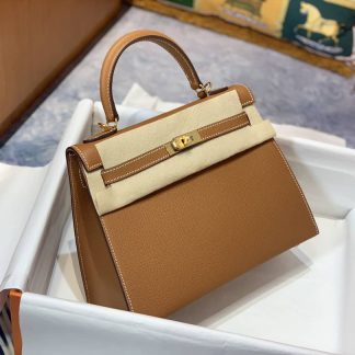 Replica Hermes Kelly 32 Sellier Epsom Bag