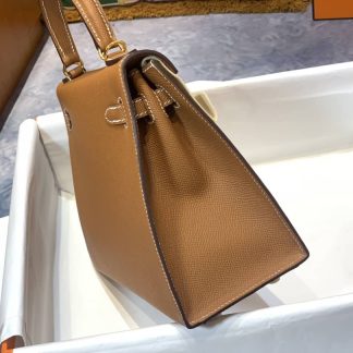 Replica Hermes Kelly 32 Sellier Epsom Bag