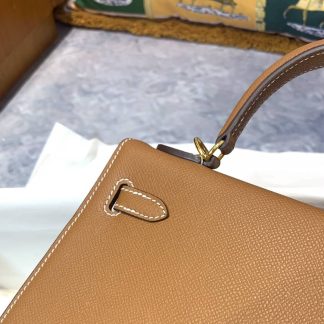 Replica Hermes Kelly 32 Sellier Epsom Bag