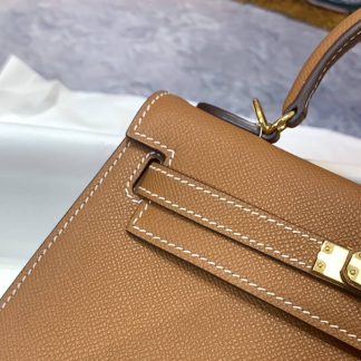 Replica Hermes Kelly 32 Sellier Epsom Bag