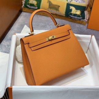 Replica Hermes Kelly 32 Sellier Epsom Bag