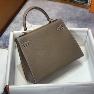 Replica Hermes Kelly 32 Sellier Epsom Bag