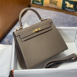 Replica Hermes Kelly 32 Sellier Epsom Bag