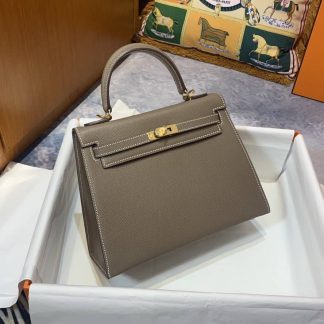 Replica Hermes Kelly 32 Sellier Epsom Bag