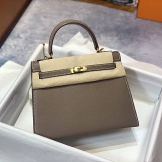 Replica Hermes Kelly 32 Sellier Epsom Bag