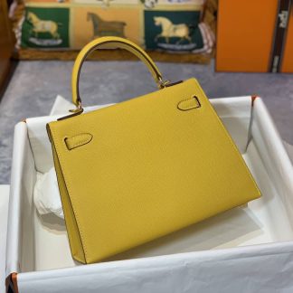 Replica Hermes Kelly 32 Sellier Epsom Bag