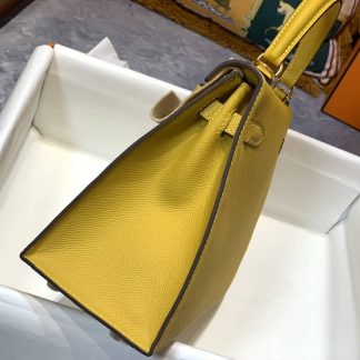 Replica Hermes Kelly 32 Sellier Epsom Bag