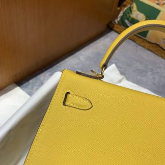 Replica Hermes Kelly 32 Sellier Epsom Bag