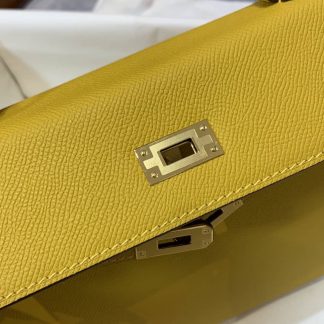 Replica Hermes Kelly 32 Sellier Epsom Bag