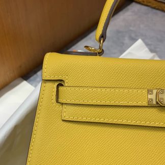 Replica Hermes Kelly 32 Sellier Epsom Bag