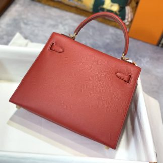 Replica Hermes Kelly 32 Sellier Epsom Bag