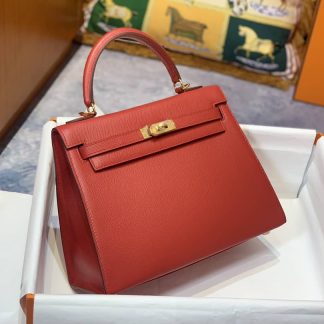 Replica Hermes Kelly 32 Sellier Epsom Bag