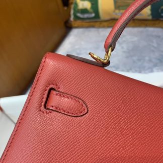 Replica Hermes Kelly 32 Sellier Epsom Bag