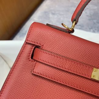 Replica Hermes Kelly 32 Sellier Epsom Bag