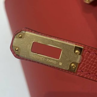 Replica Hermes Kelly 32 Sellier Epsom Bag