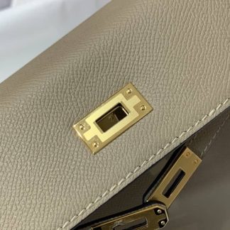 Replica Hermes Kelly 32 Sellier Epsom Bag