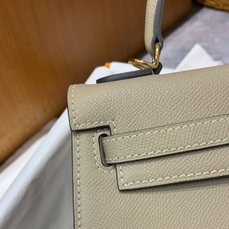 Replica Hermes Kelly 32 Sellier Epsom Bag