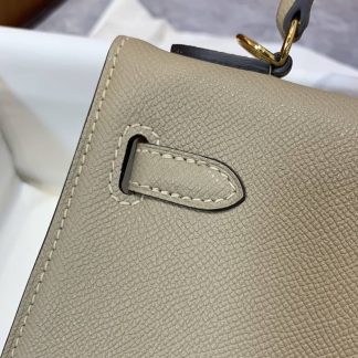 Replica Hermes Kelly 32 Sellier Epsom Bag