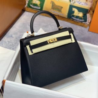 Replica Hermes Kelly 32 Sellier Epsom Bag