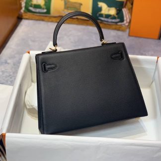 Replica Hermes Kelly 32 Sellier Epsom Bag