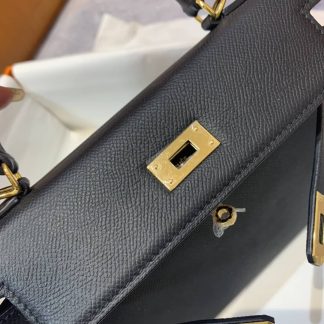 Replica Hermes Kelly 32 Sellier Epsom Bag