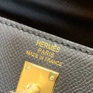 Replica Hermes Kelly 32 Sellier Epsom Bag