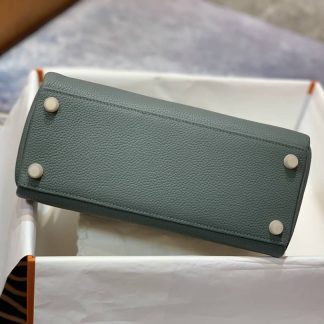 Replica Hermes Kelly 28 Togo Leather Bag
