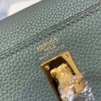 Replica Hermes Kelly 28 Togo Leather Bag