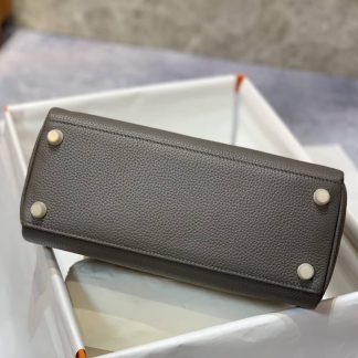 Replica Hermes Kelly 28 Togo Leather Bag