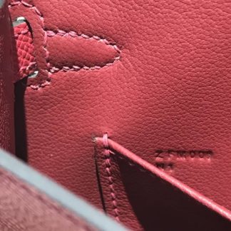 Replica Hermes Mini Kelly Epsom Leather Bag