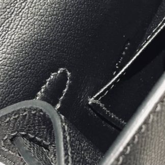 Replica Hermes Mini Kelly Epsom Leather Bag