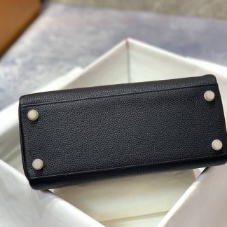 Replica Hermes Kelly 28 Togo Leather Bag