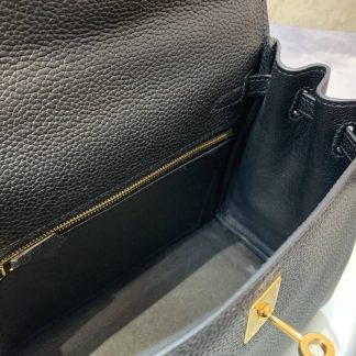 Replica Hermes Kelly 28 Togo Leather Bag